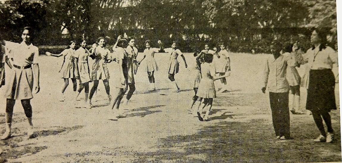 Jane Jacob, Girl Cottonian