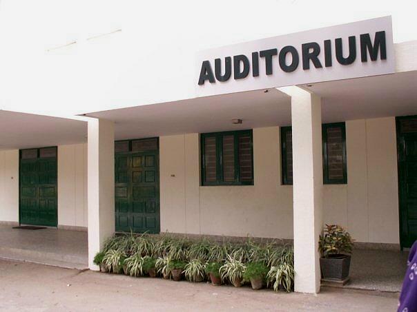 auditorium