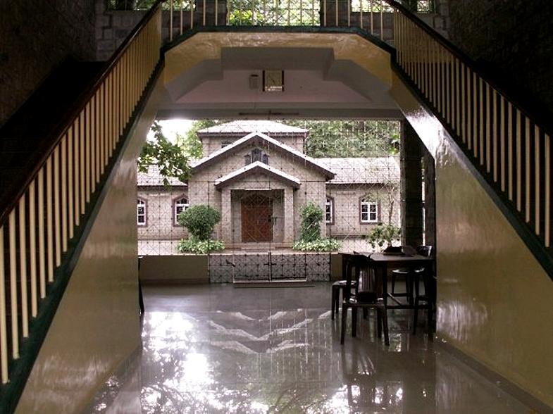 Boarding House with Chapel