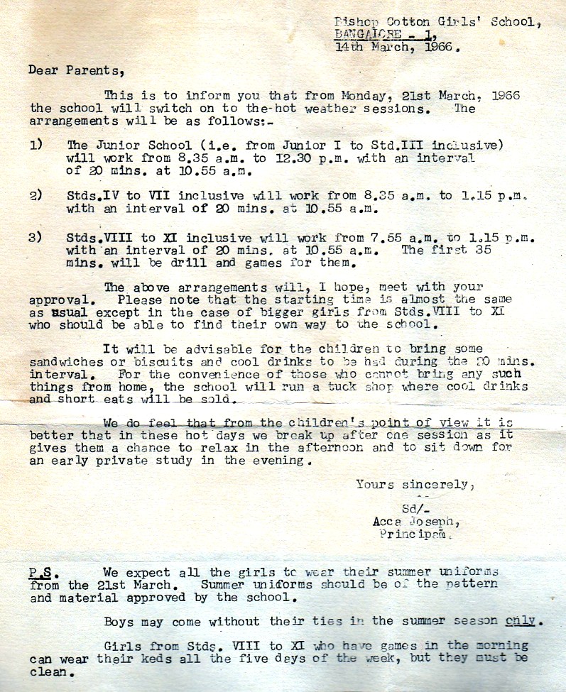 dear parents1966 (photo: Sabine Calkins)