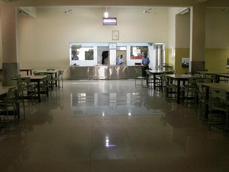 Dining Hall for Boarders