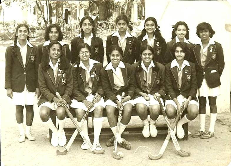 Field Hockey Team 1981 Field Hockey Team 1981