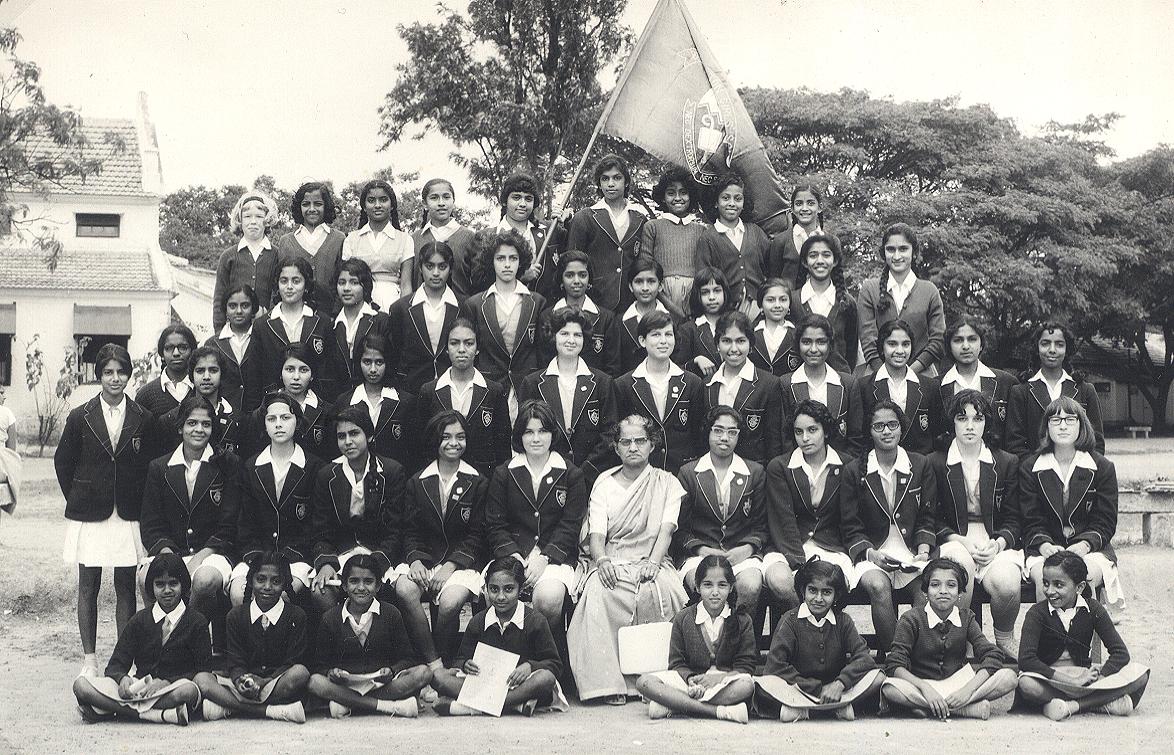 Inter School Sports Team 1965 Inter School Sports Team 1965