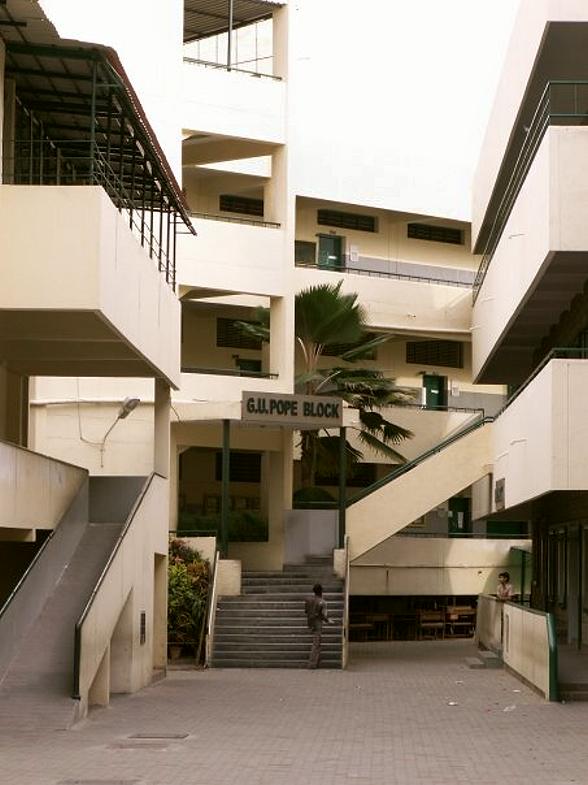 Parents & Pope Buildings