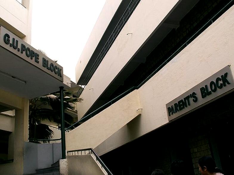 Parents & Pope Buildings