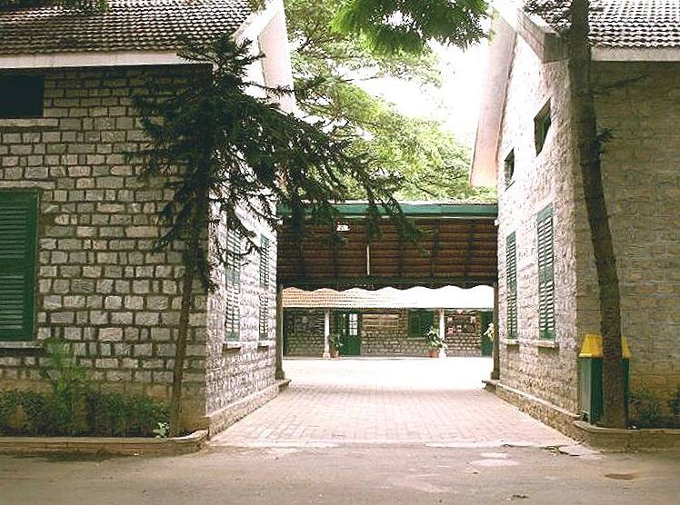 Quad entry from Drive