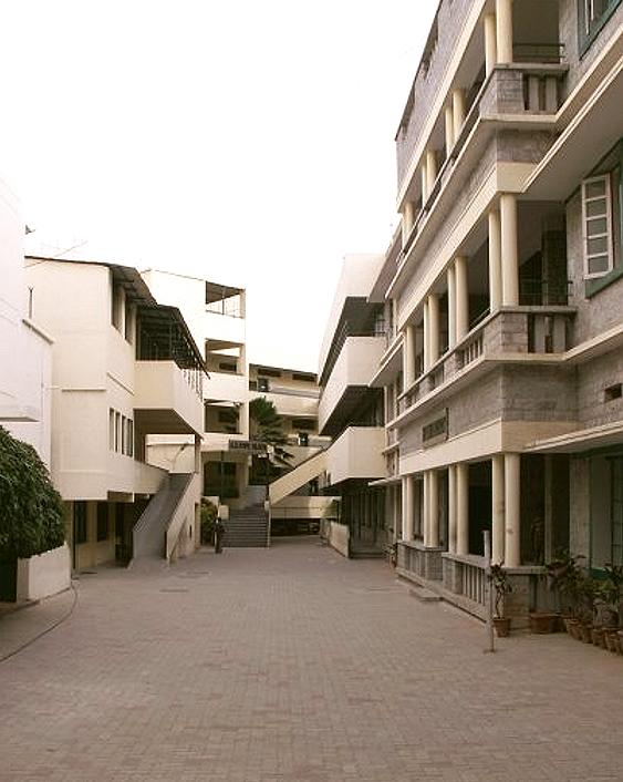 Science Block Pope Buildings