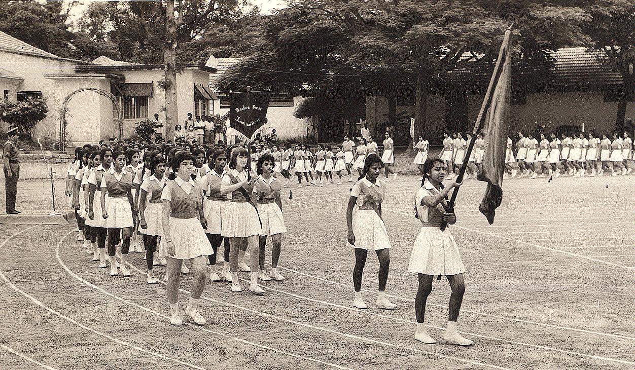 Sports Day 1966 Sports Day 1966