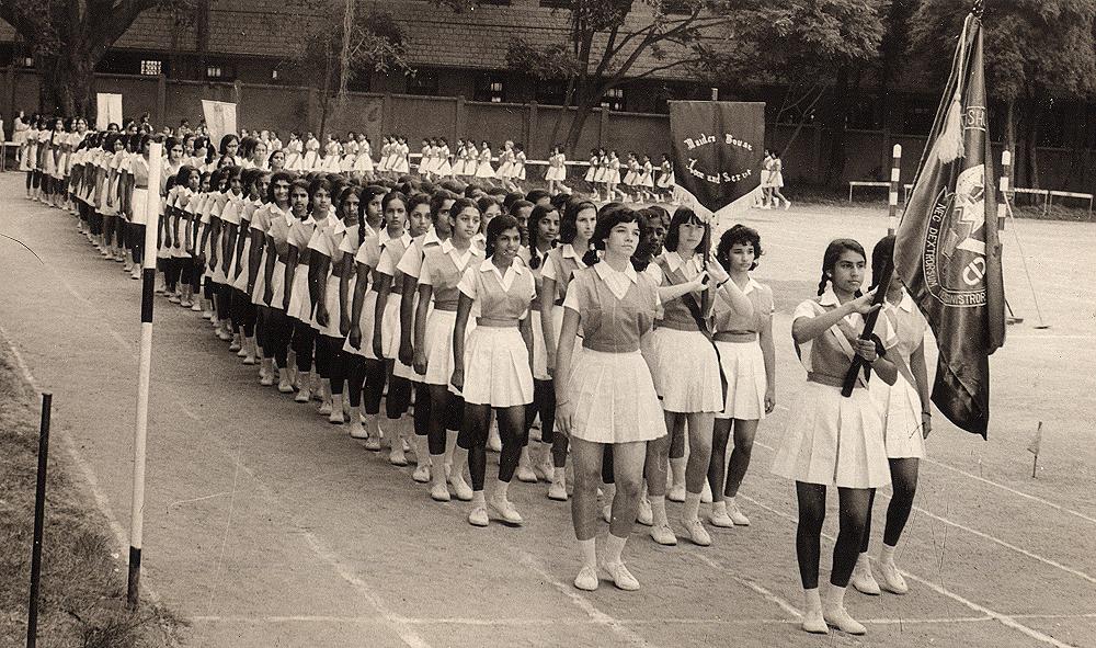 Sports Day 1966 Sports Day 1966