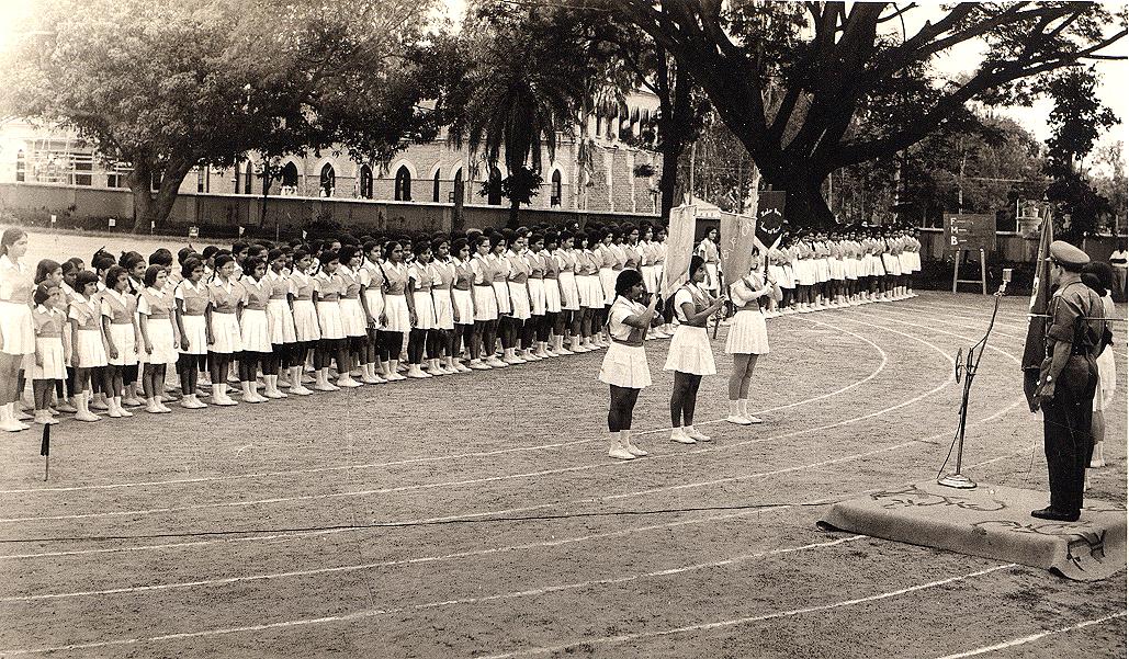 Sports Day 1966 Sports Day 1966