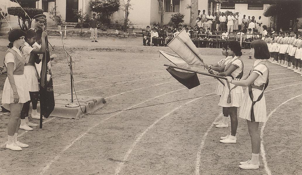Sports Day 1966 Sports Day 1966